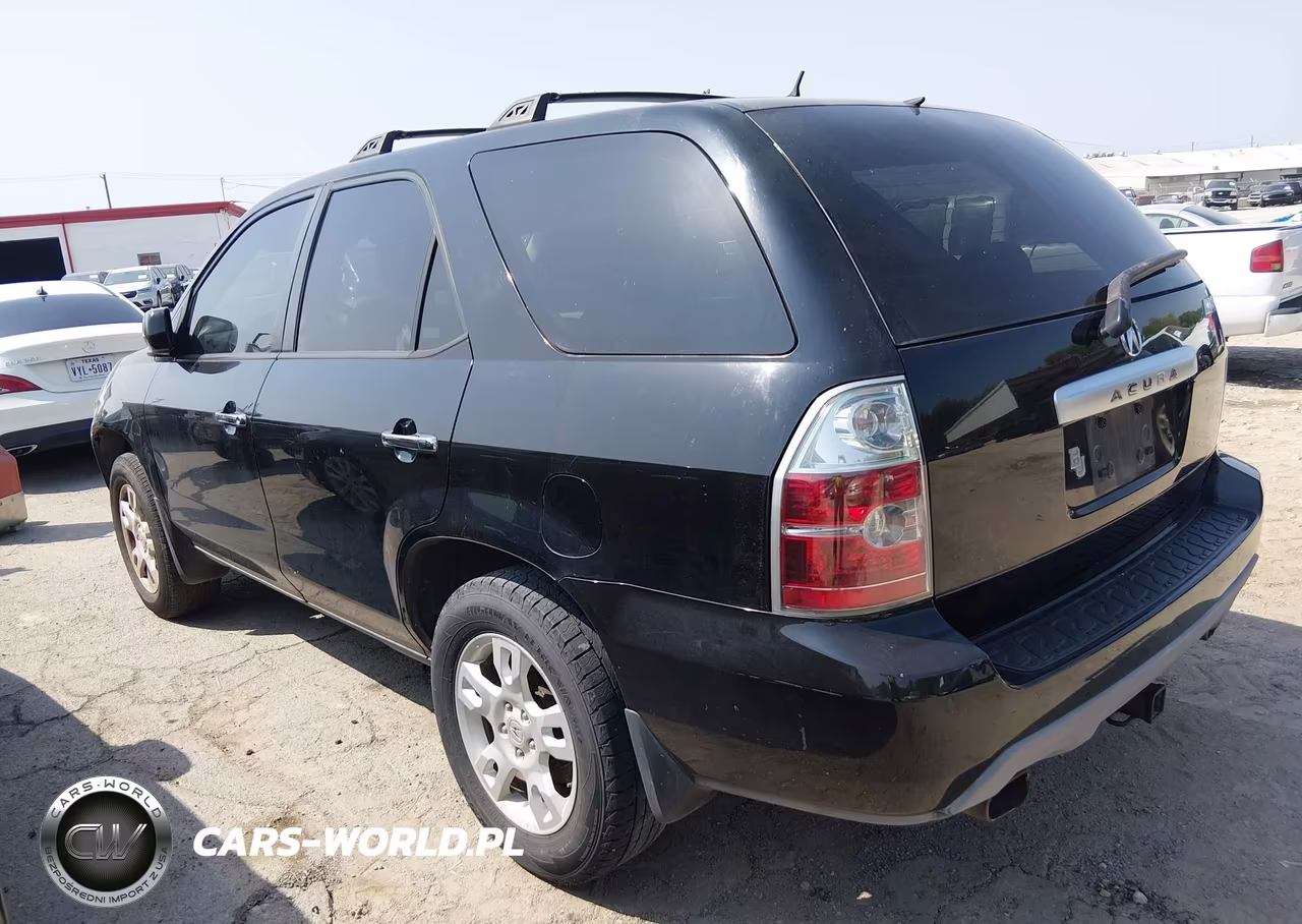 2005 Acura Mdx VIN:2HNYD18965H550932 - 3