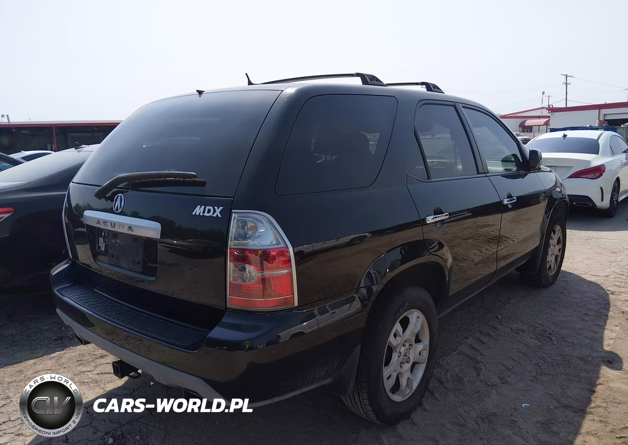 2005 Acura Mdx VIN:2HNYD18965H550932 - 4