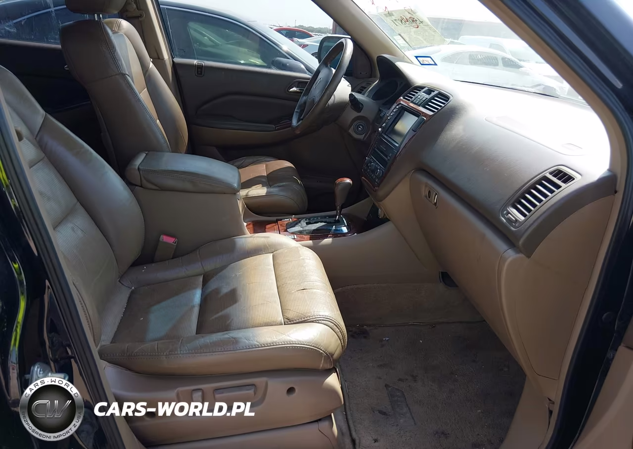2005 Acura Mdx VIN:2HNYD18965H550932 - 5