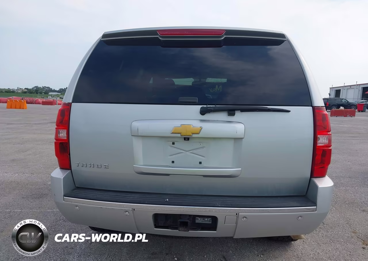 2013 Chevrolet Tahoe Ltz VIN:1GNSKCE0XDR252781 - 16