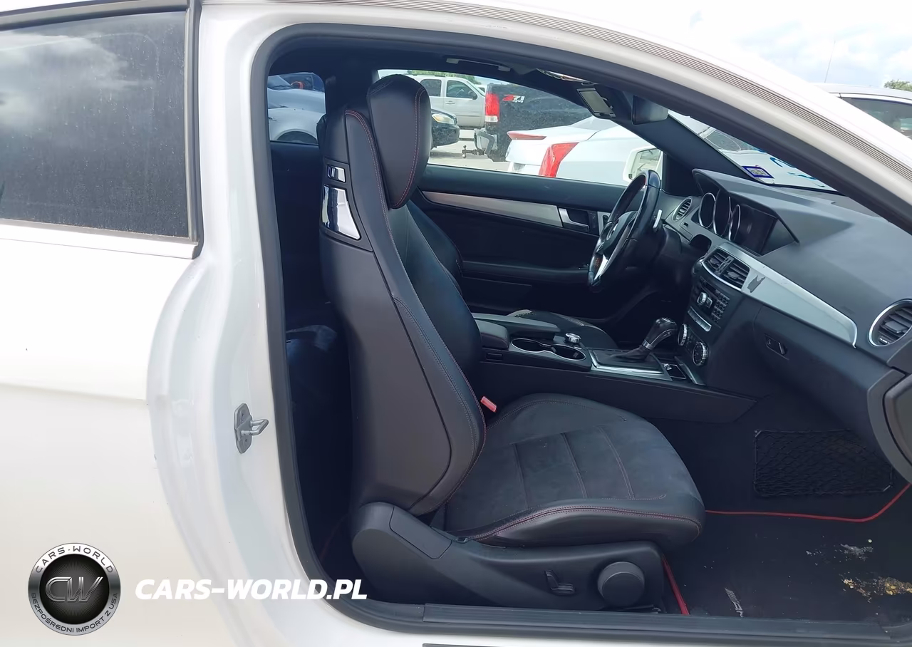 2013 Mercedes-Benz C 350 Sport VIN:WDDGJ5HB9DG091545 - 5