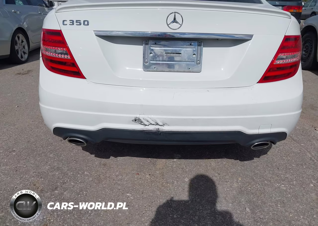 2013 Mercedes-Benz C 350 Sport VIN:WDDGJ5HB9DG091545 - 6