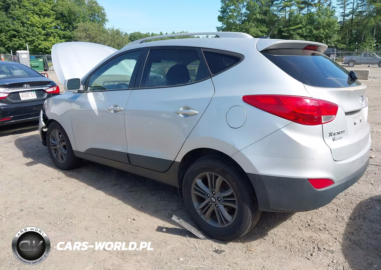 2014 Hyundai Tucson Se