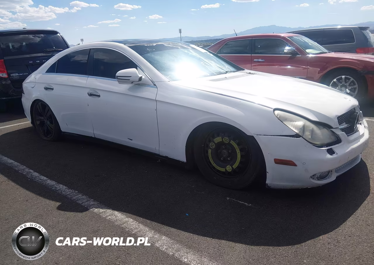 2009 Mercedes-Benz Cls 550