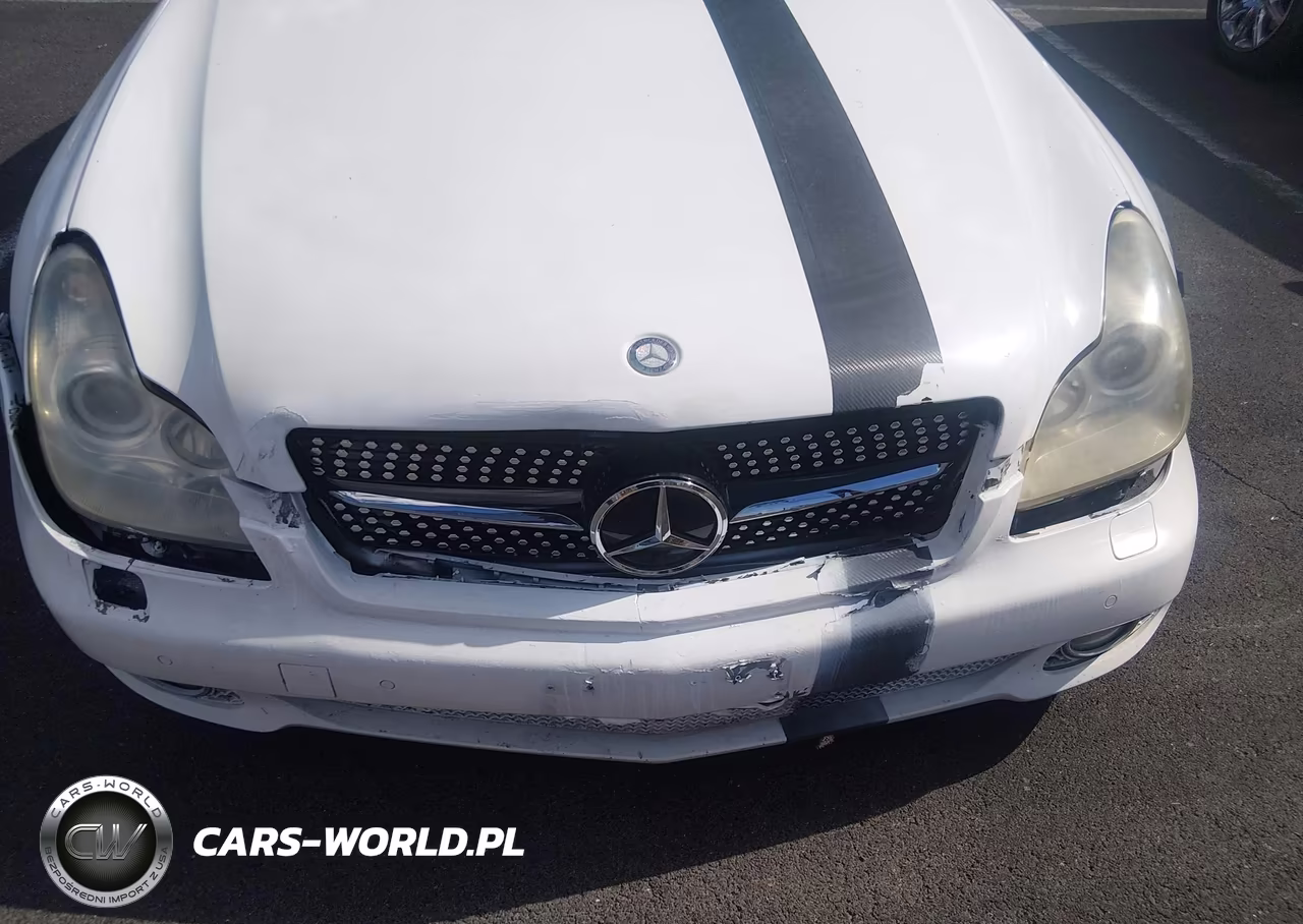 2009 Mercedes-Benz Cls 550 VIN:WDDDJ72X39A153681 - 6