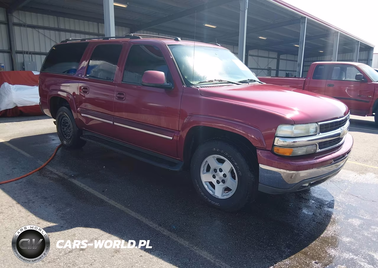 2004 Chevrolet Suburban 1500 Lt
