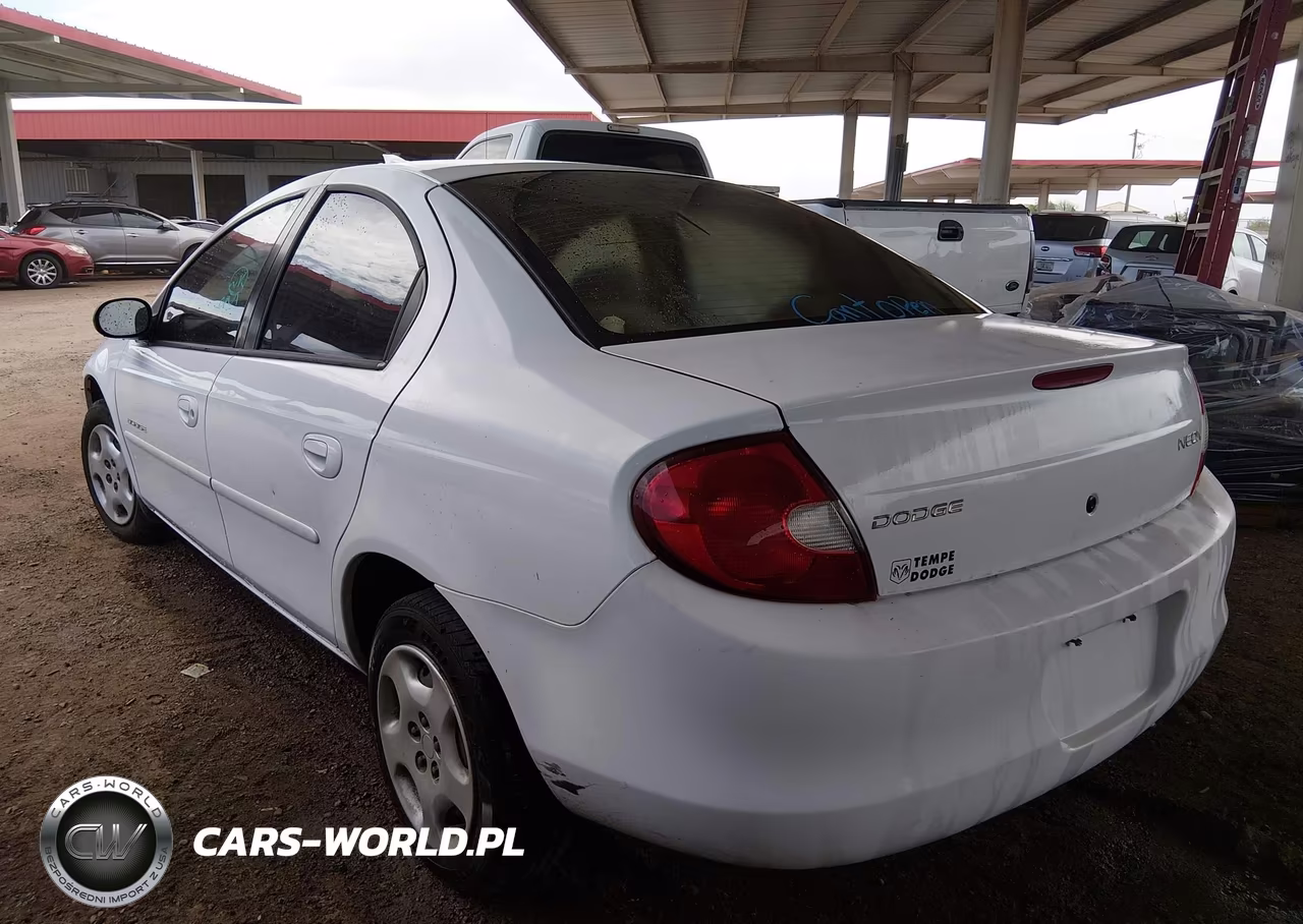 2000 Dodge Neon Highline VIN:1B3ES46C7YD649101 - 3