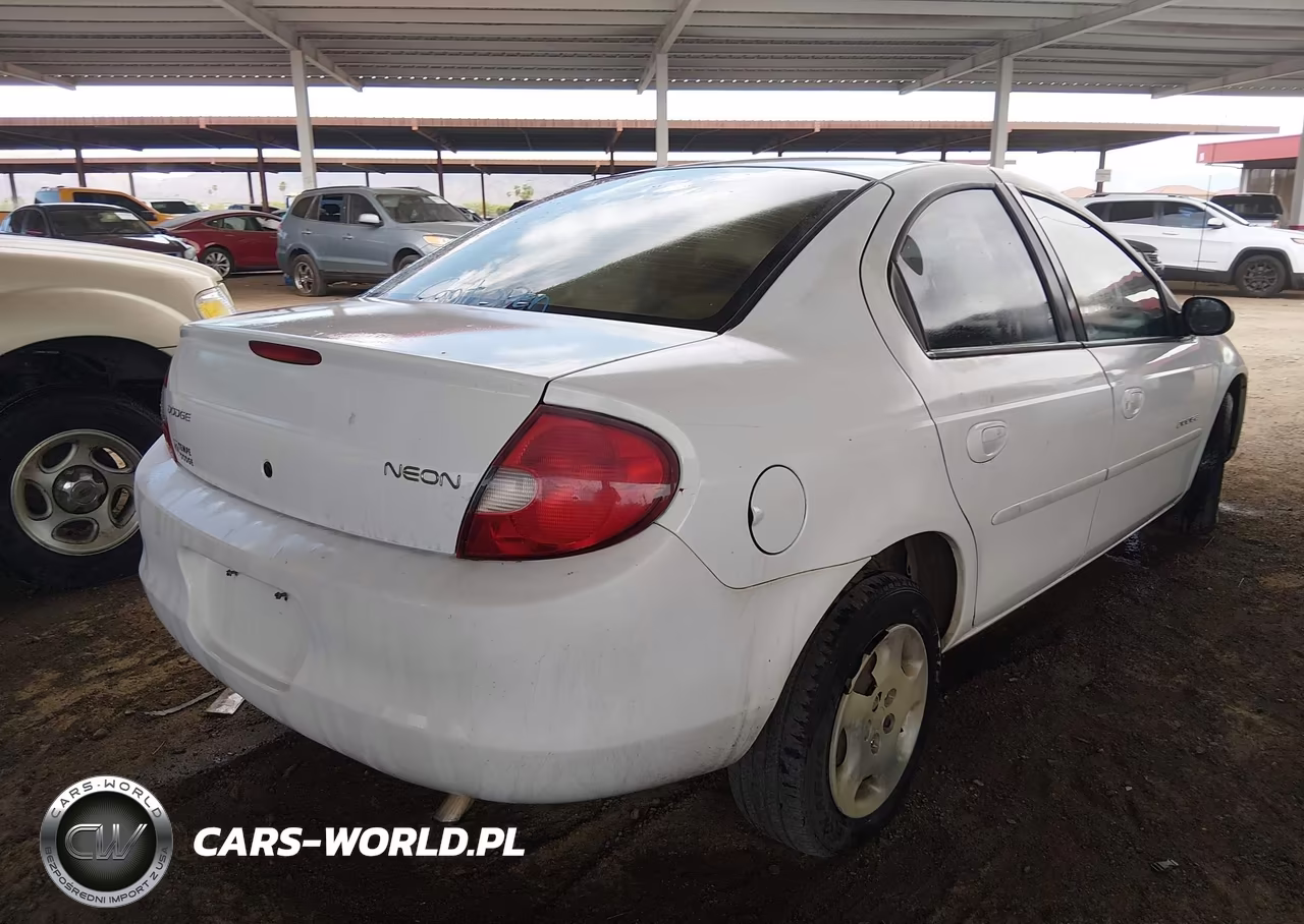 2000 Dodge Neon Highline VIN:1B3ES46C7YD649101 - 4