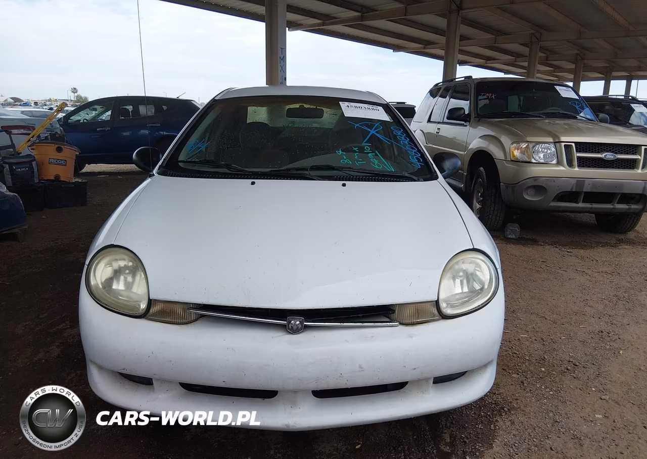 2000 Dodge Neon Highline VIN:1B3ES46C7YD649101 - 6