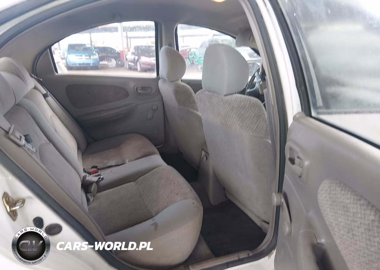 2000 Dodge Neon Highline VIN:1B3ES46C7YD649101 - 8