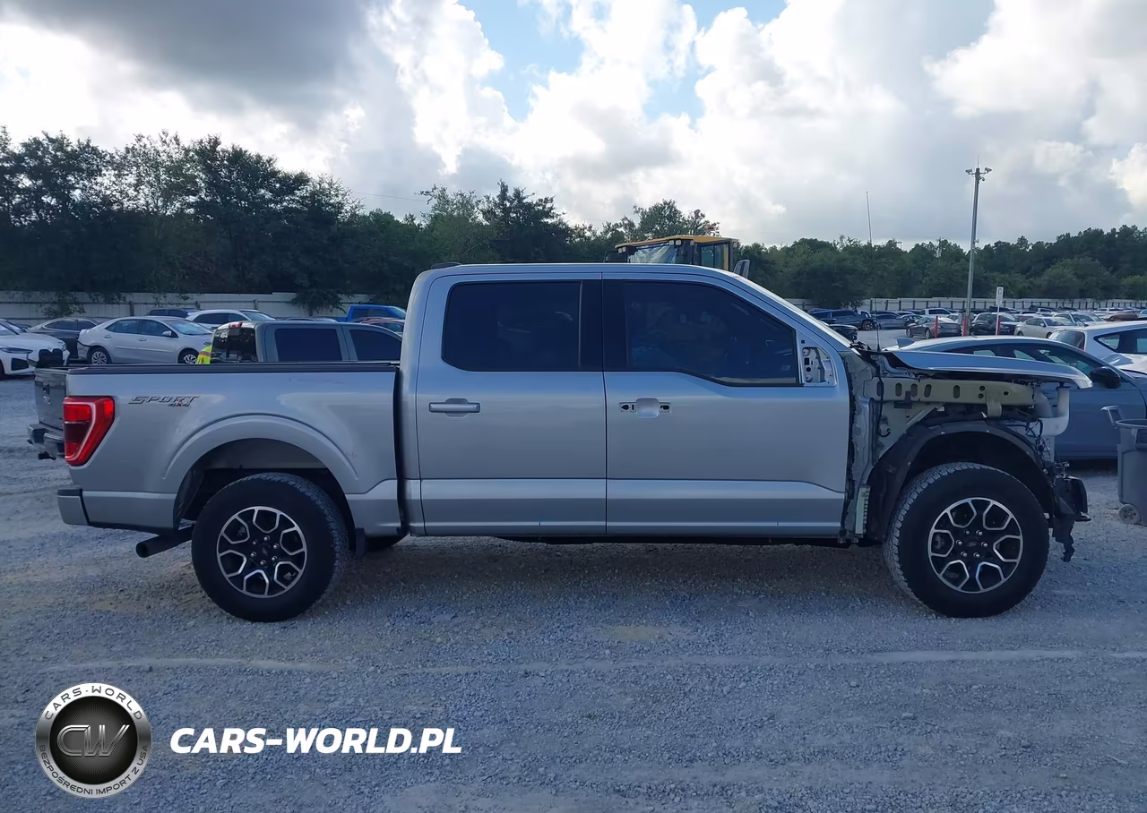 2021 Ford F-150 Xlt VIN:1FTEW1EP5MKD14074 - 14