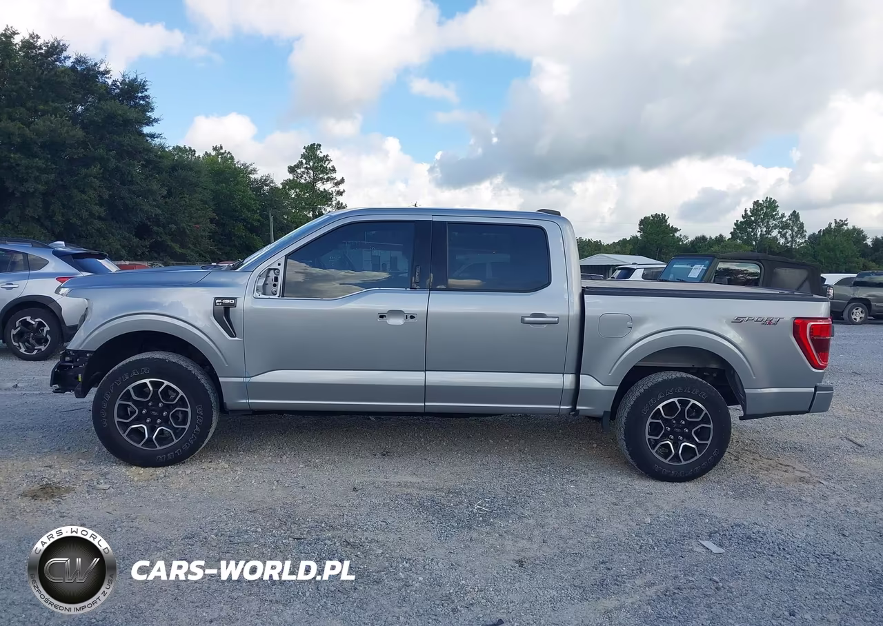 2021 Ford F-150 Xlt VIN:1FTEW1EP5MKD14074 - 15