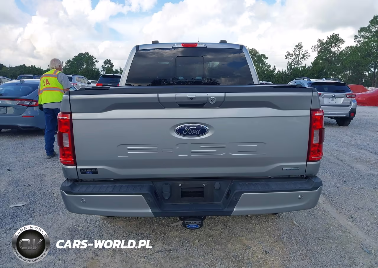2021 Ford F-150 Xlt VIN:1FTEW1EP5MKD14074 - 17