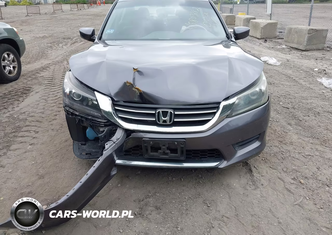 2015 Honda Accord Lx VIN:1HGCR2F34FA087986 - 12