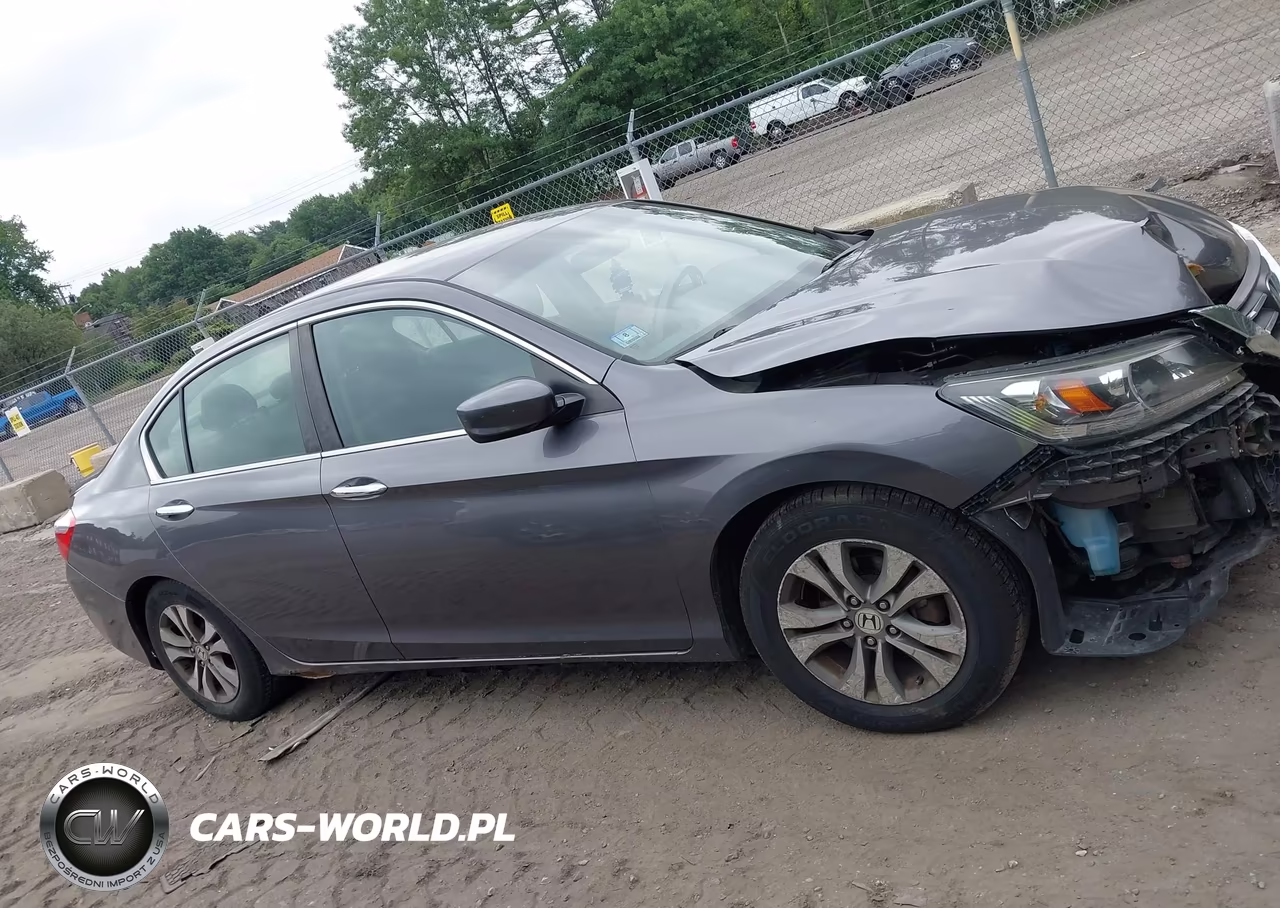 2015 Honda Accord Lx VIN:1HGCR2F34FA087986 - 13