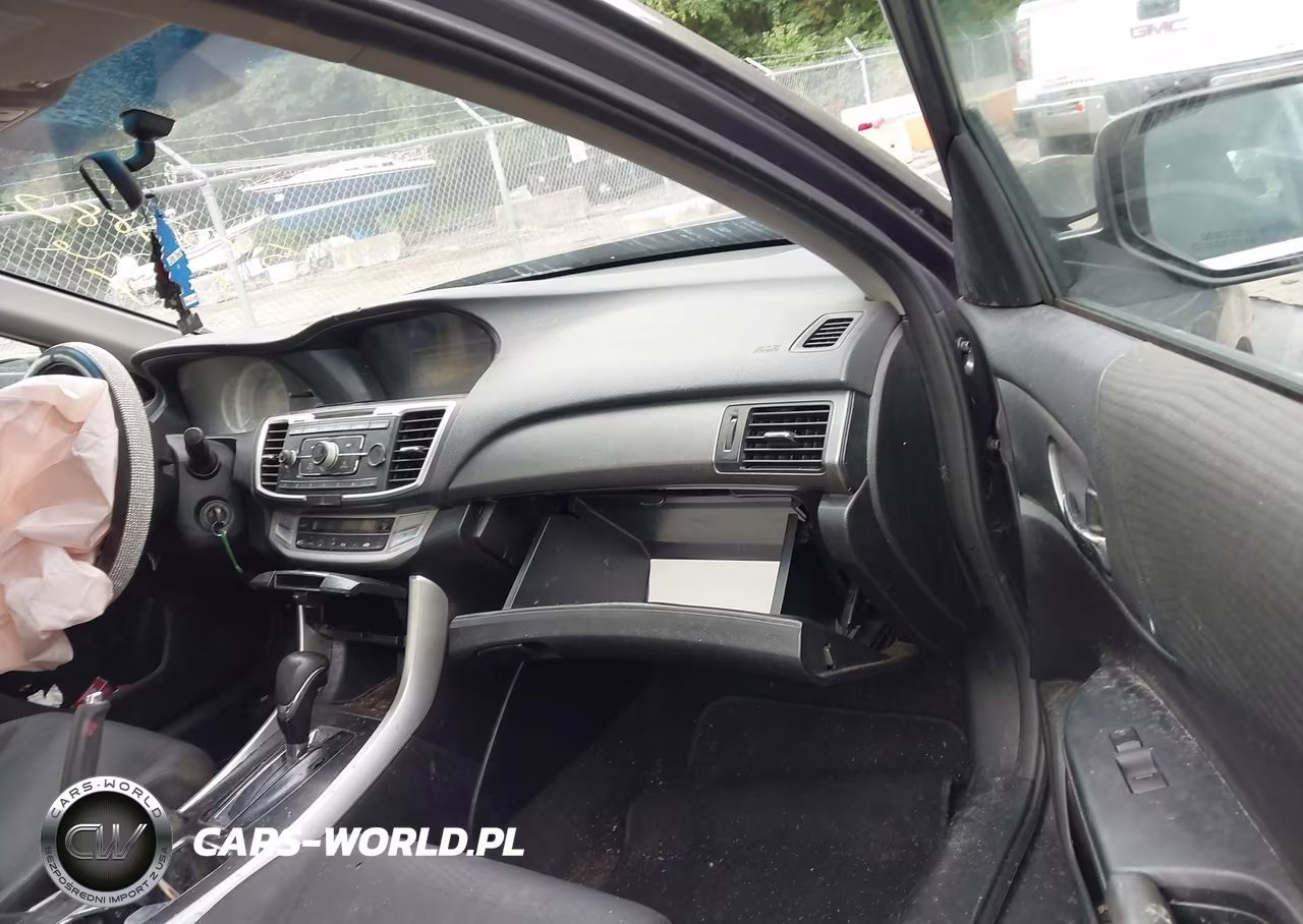 2015 Honda Accord Lx VIN:1HGCR2F34FA087986 - 5