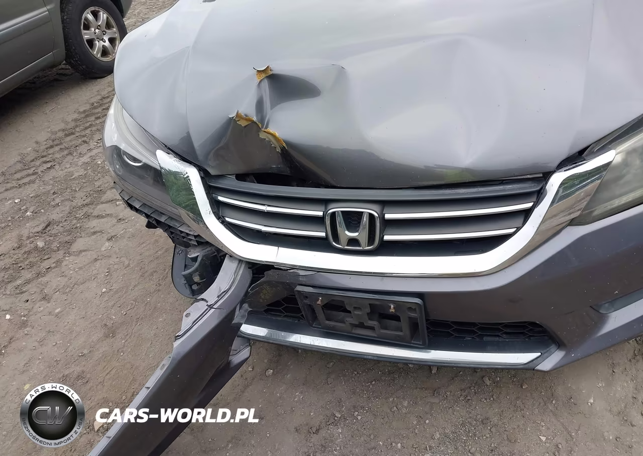 2015 Honda Accord Lx VIN:1HGCR2F34FA087986 - 6