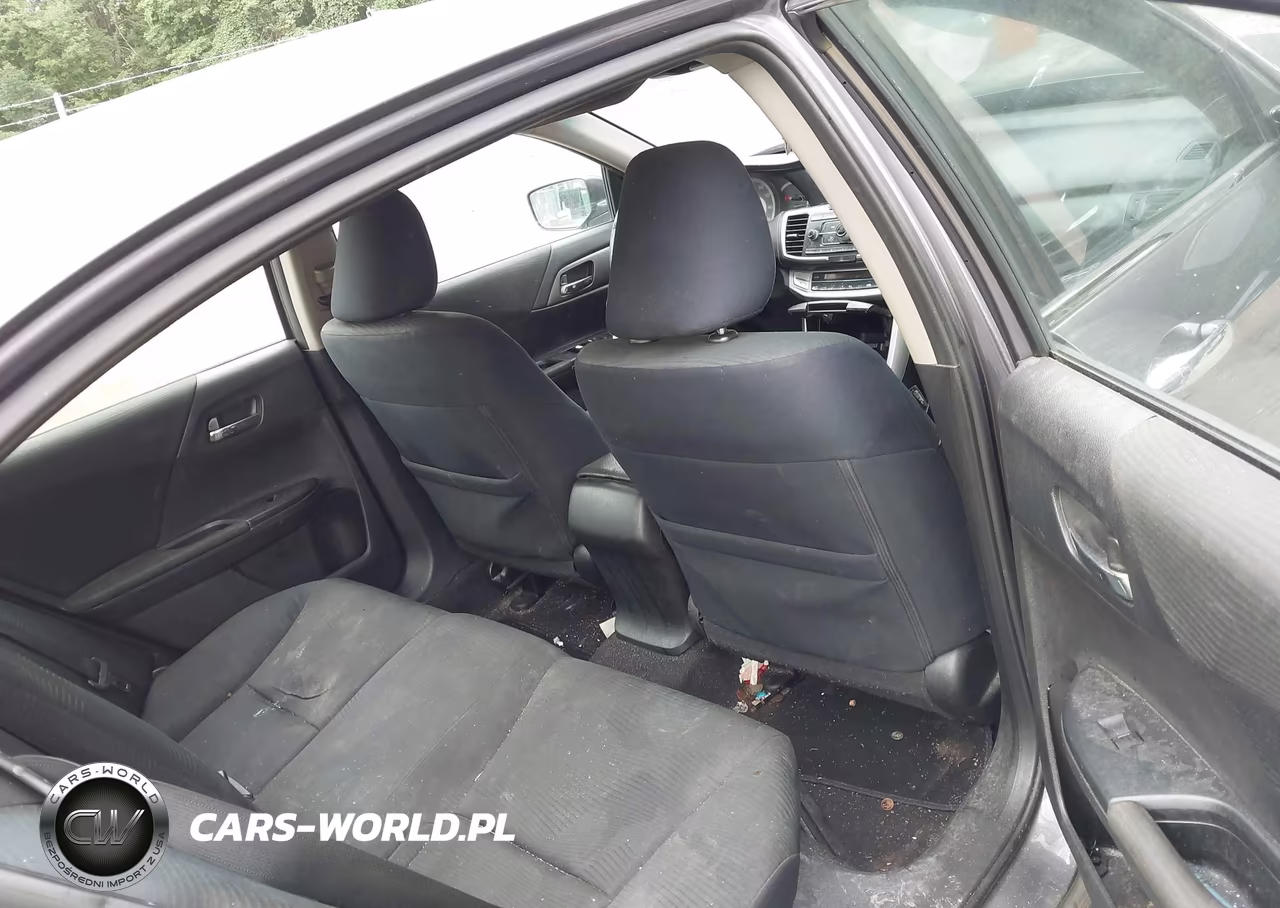 2015 Honda Accord Lx VIN:1HGCR2F34FA087986 - 8