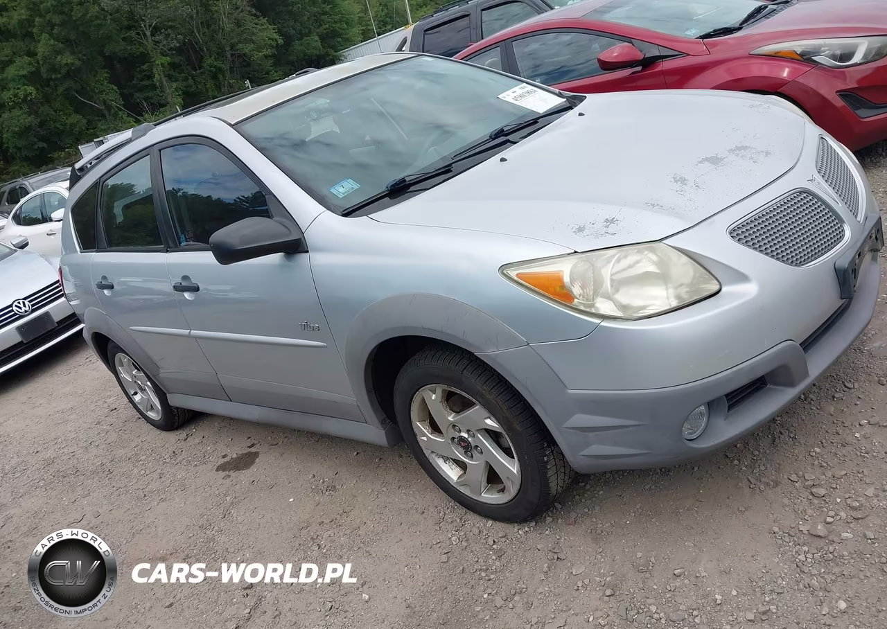 2005 Pontiac Vibe