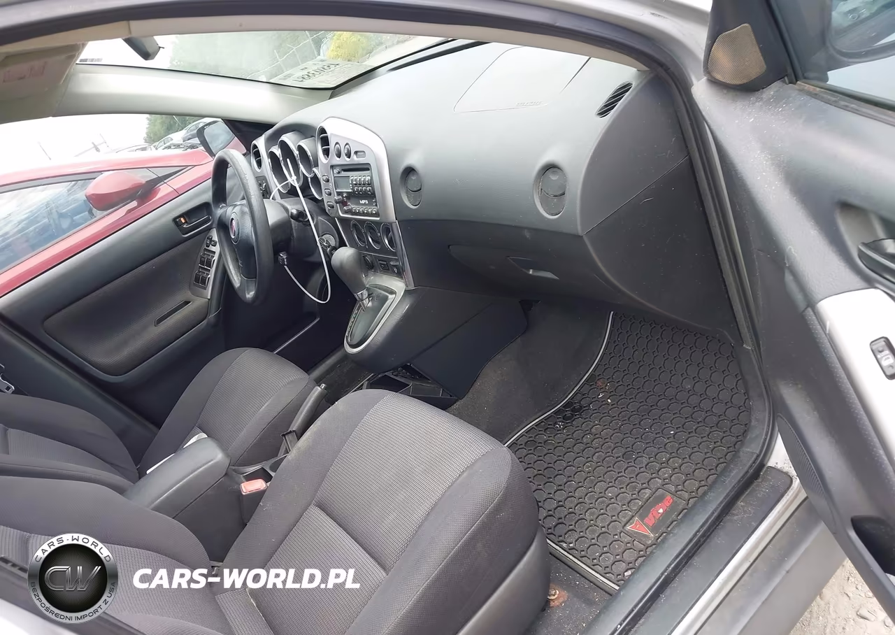 2005 Pontiac Vibe VIN:5Y2SL63855Z447785 - 5