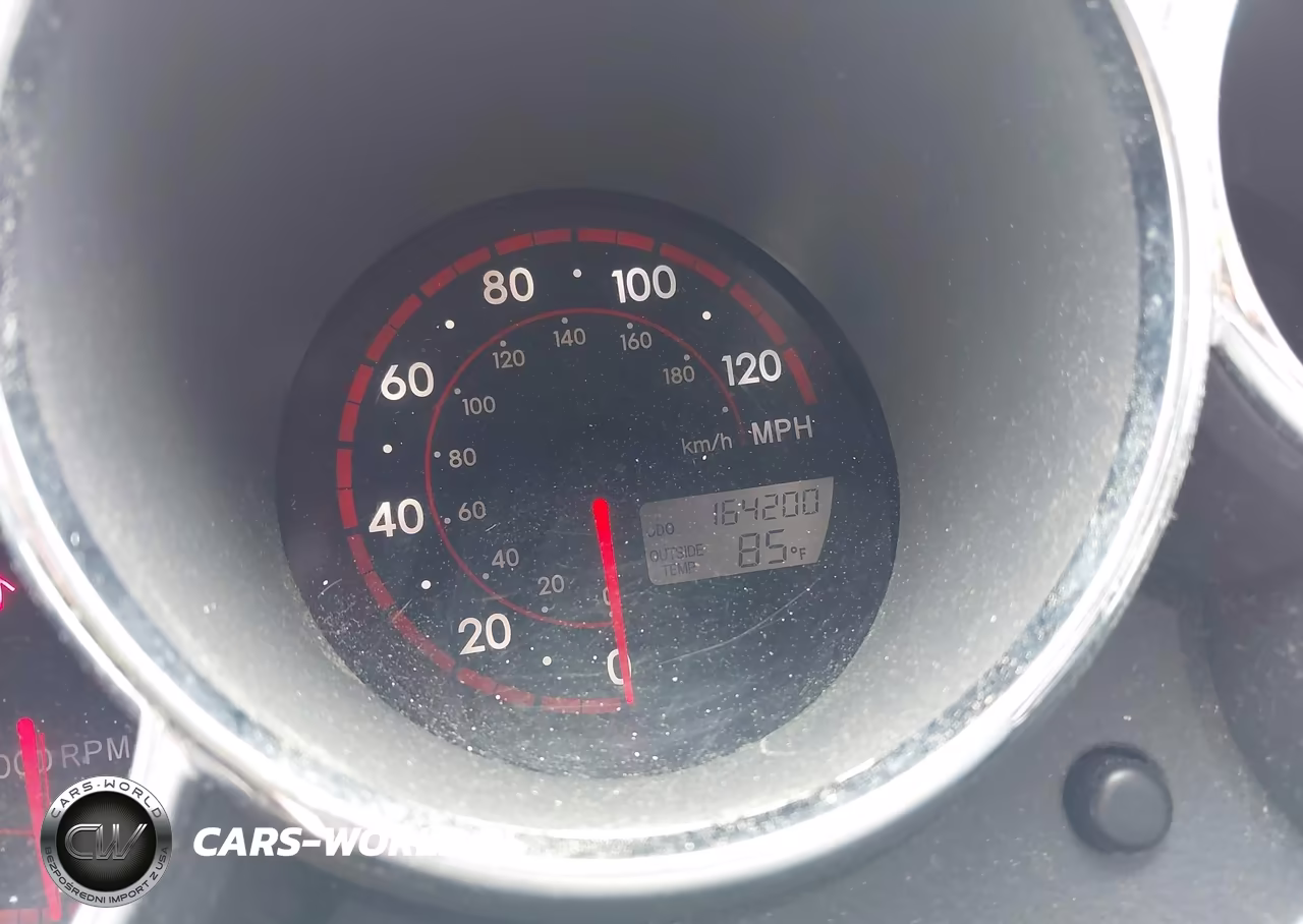 2005 Pontiac Vibe VIN:5Y2SL63855Z447785 - 7