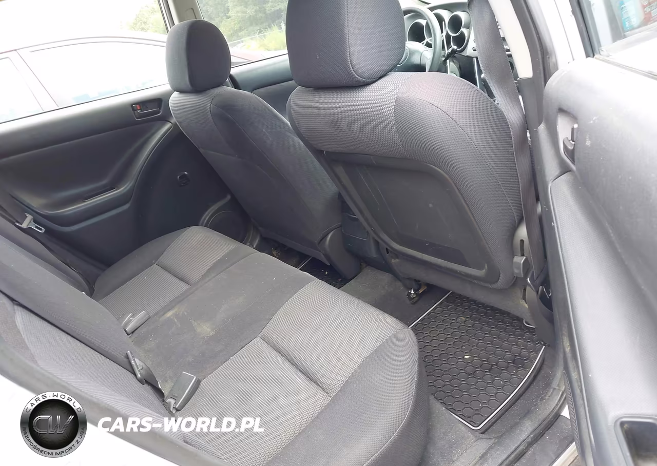 2005 Pontiac Vibe VIN:5Y2SL63855Z447785 - 8