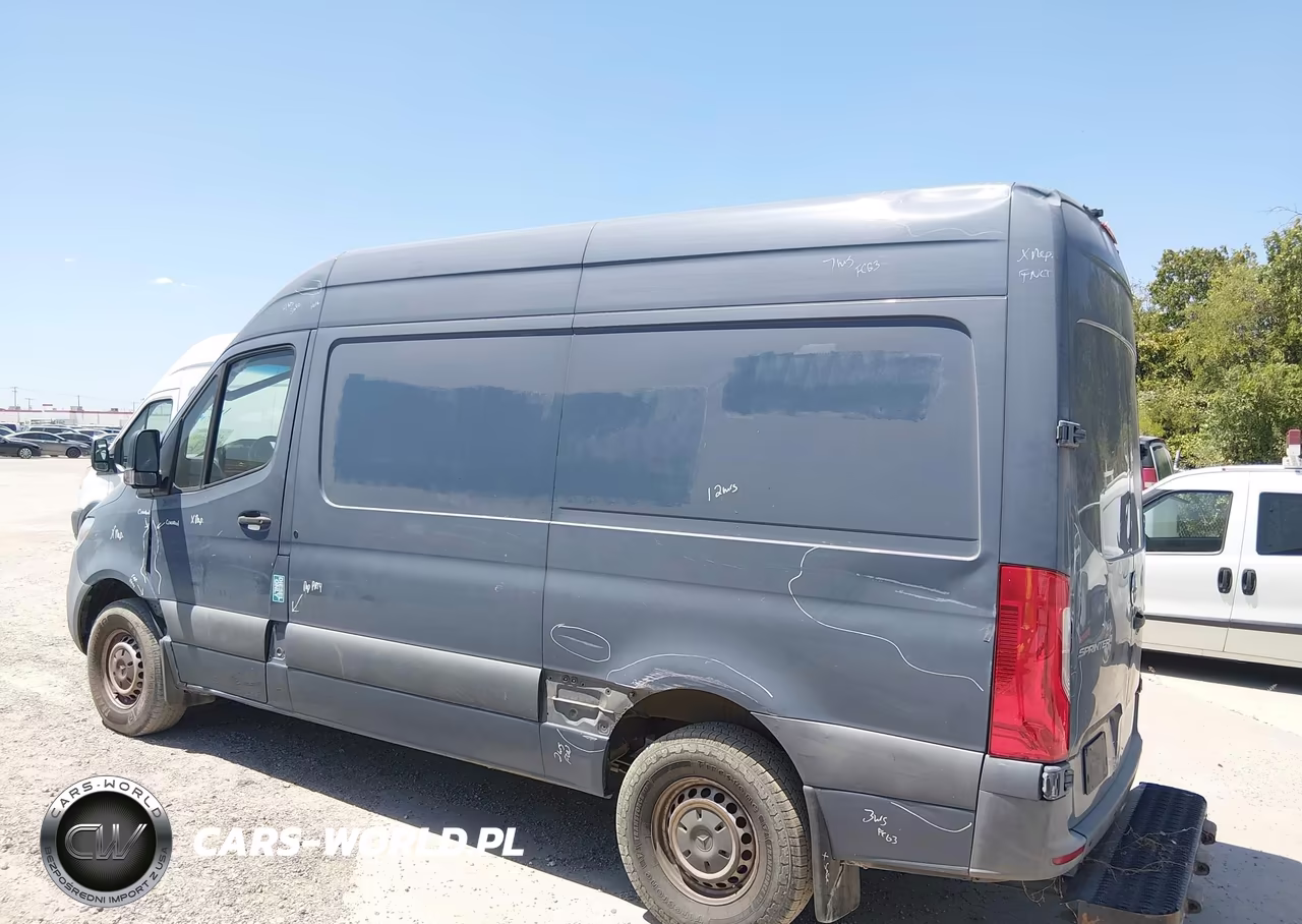 2019 Mercedes-Benz Sprinter 2500 High Roof V6 VIN:WD4PF0CD6KP087737 - 14