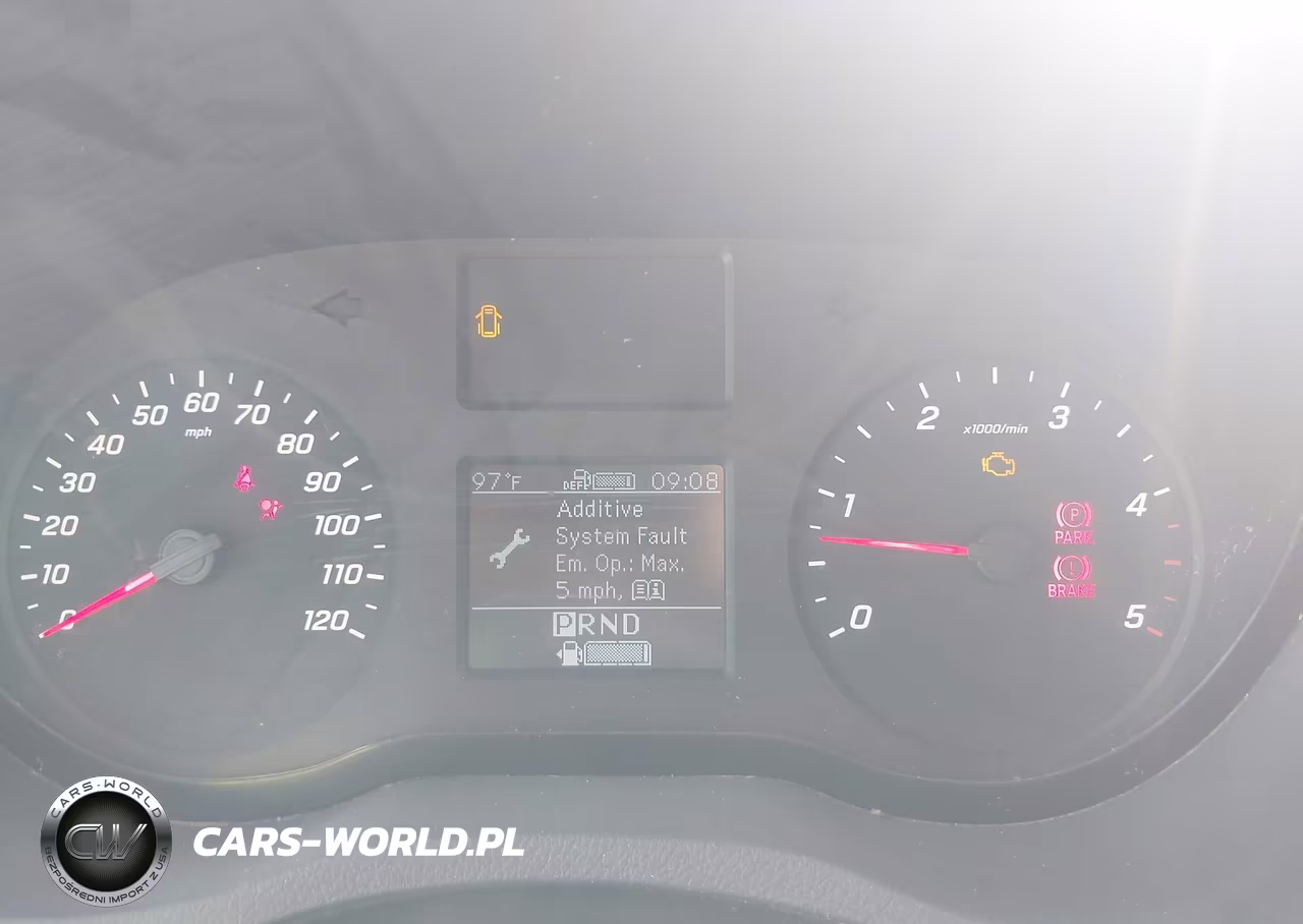 2019 Mercedes-Benz Sprinter 2500 High Roof V6 VIN:WD4PF0CD6KP087737 - 7