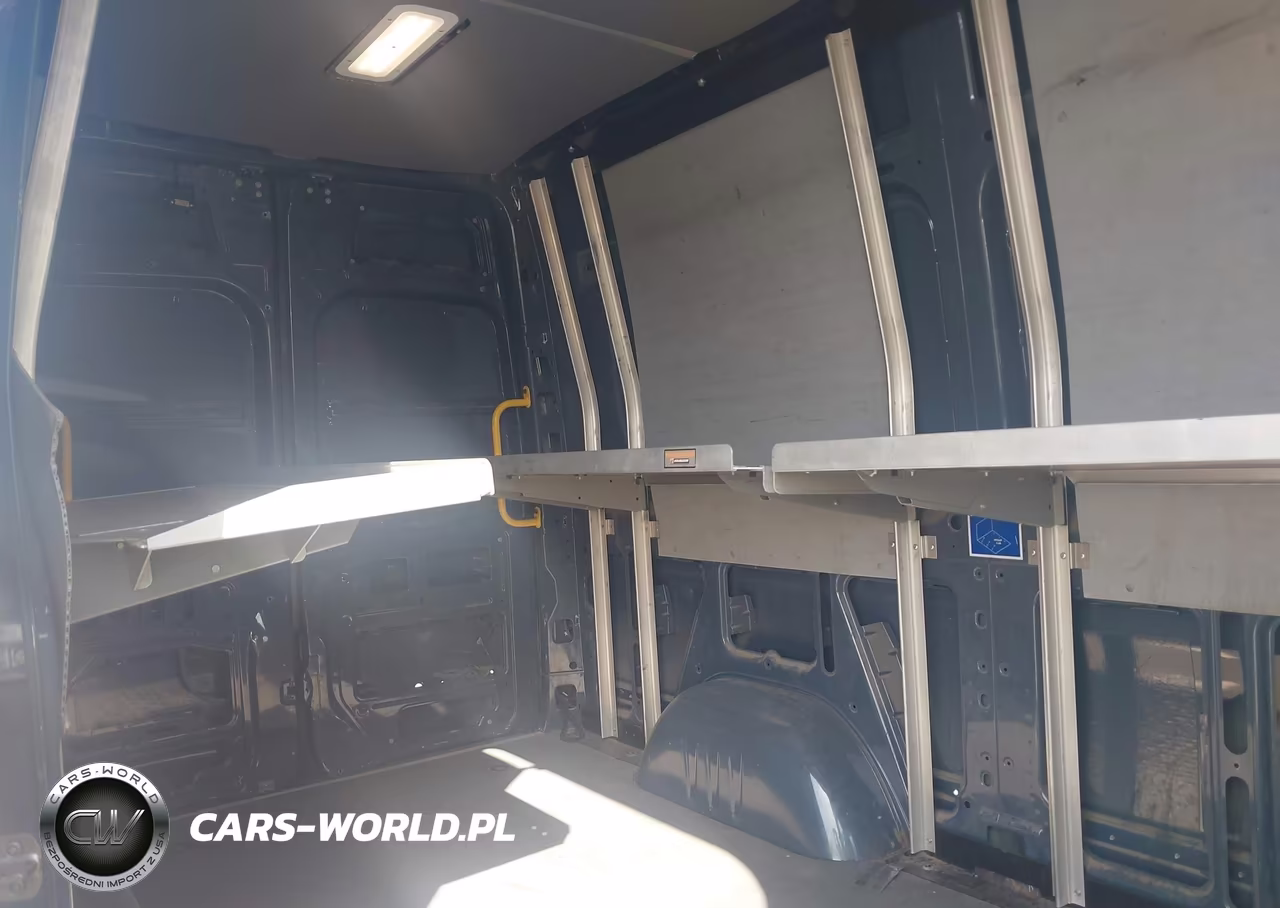2019 Mercedes-Benz Sprinter 2500 High Roof V6 VIN:WD4PF0CD6KP087737 - 8