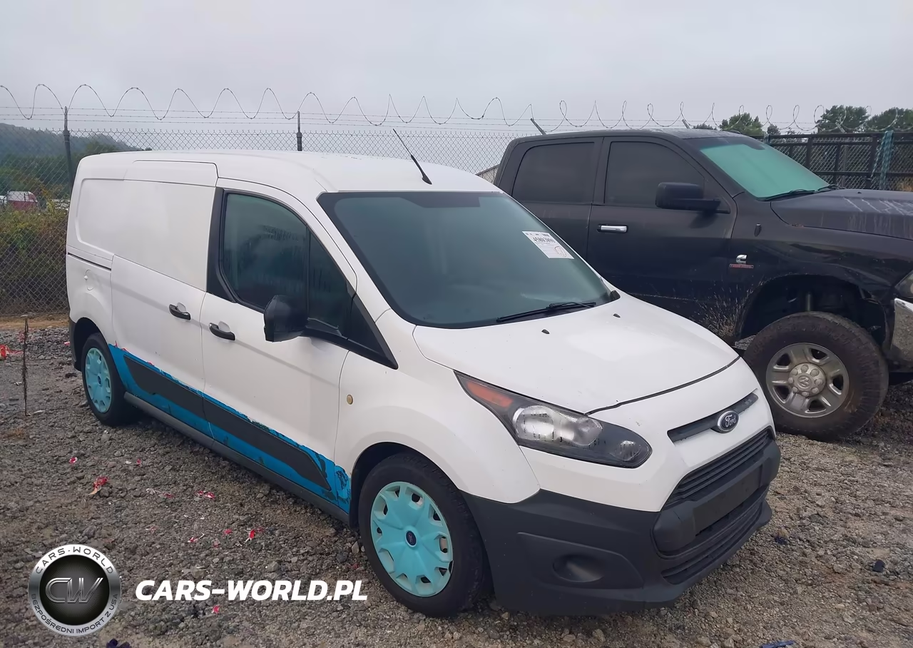2014 Ford Transit Connect Xl