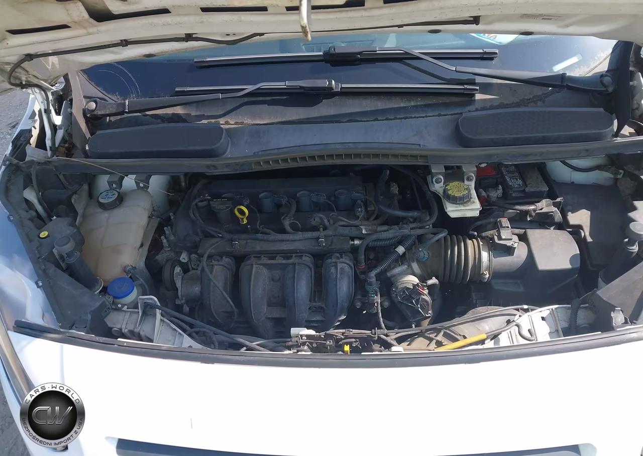2014 Ford Transit Connect Xl VIN:NM0LS7E75E1166325 - 10