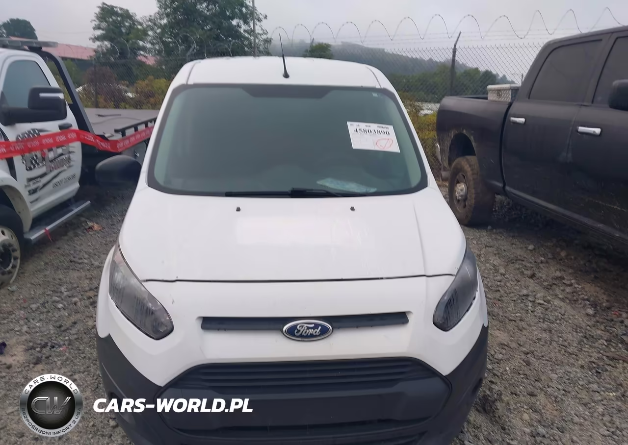 2014 Ford Transit Connect Xl VIN:NM0LS7E75E1166325 - 12