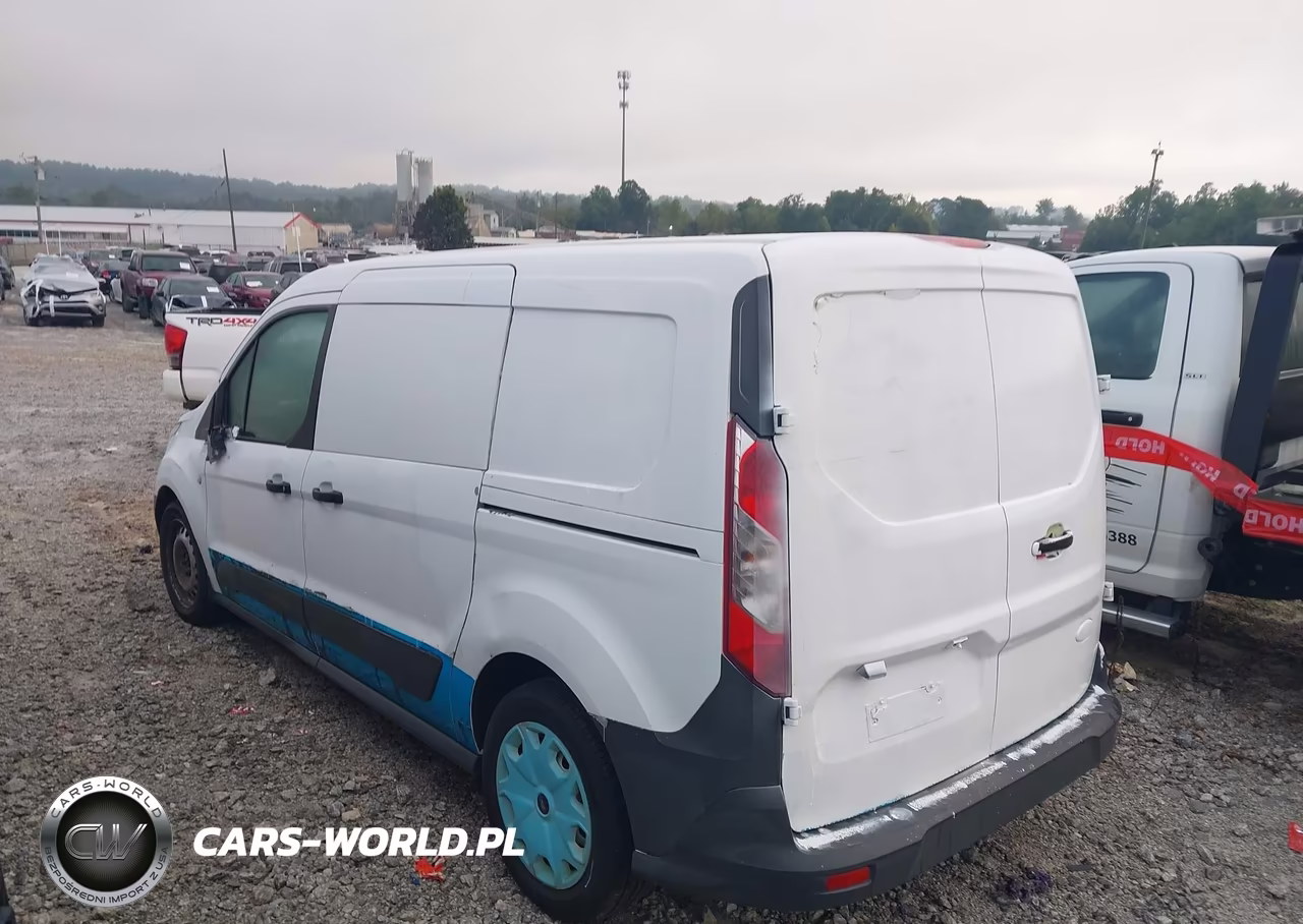 2014 Ford Transit Connect Xl VIN:NM0LS7E75E1166325 - 14