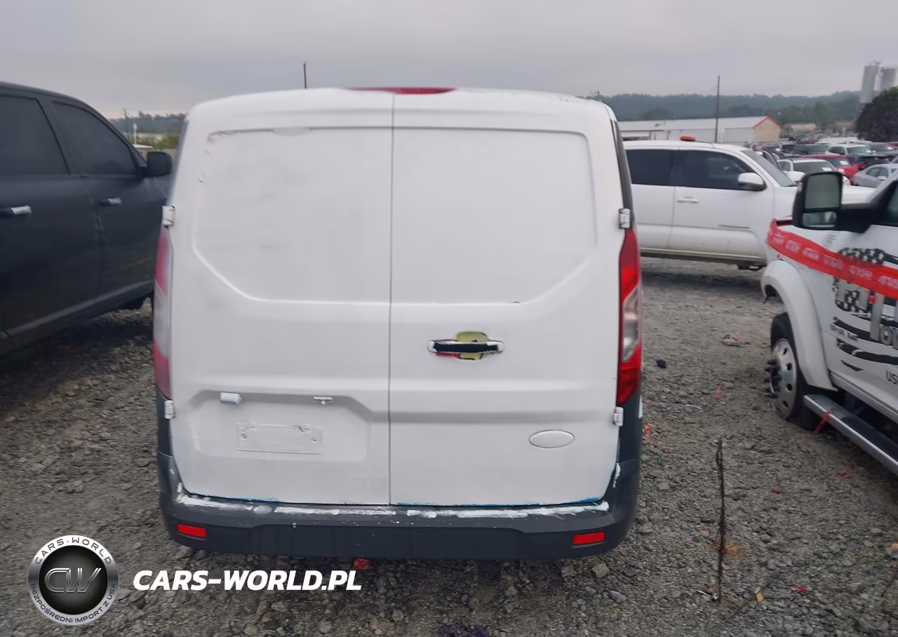 2014 Ford Transit Connect Xl VIN:NM0LS7E75E1166325 - 16