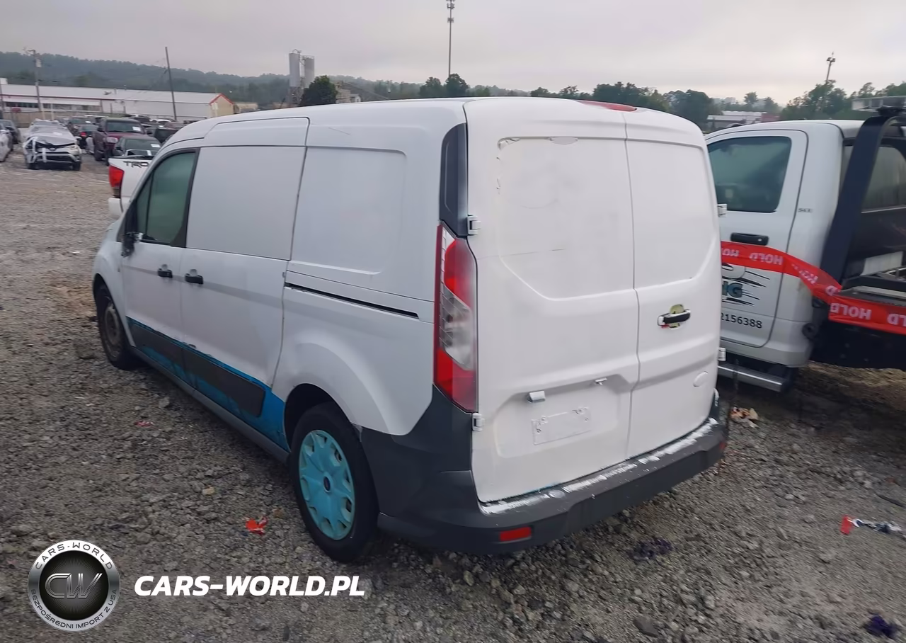 2014 Ford Transit Connect Xl VIN:NM0LS7E75E1166325 - 3