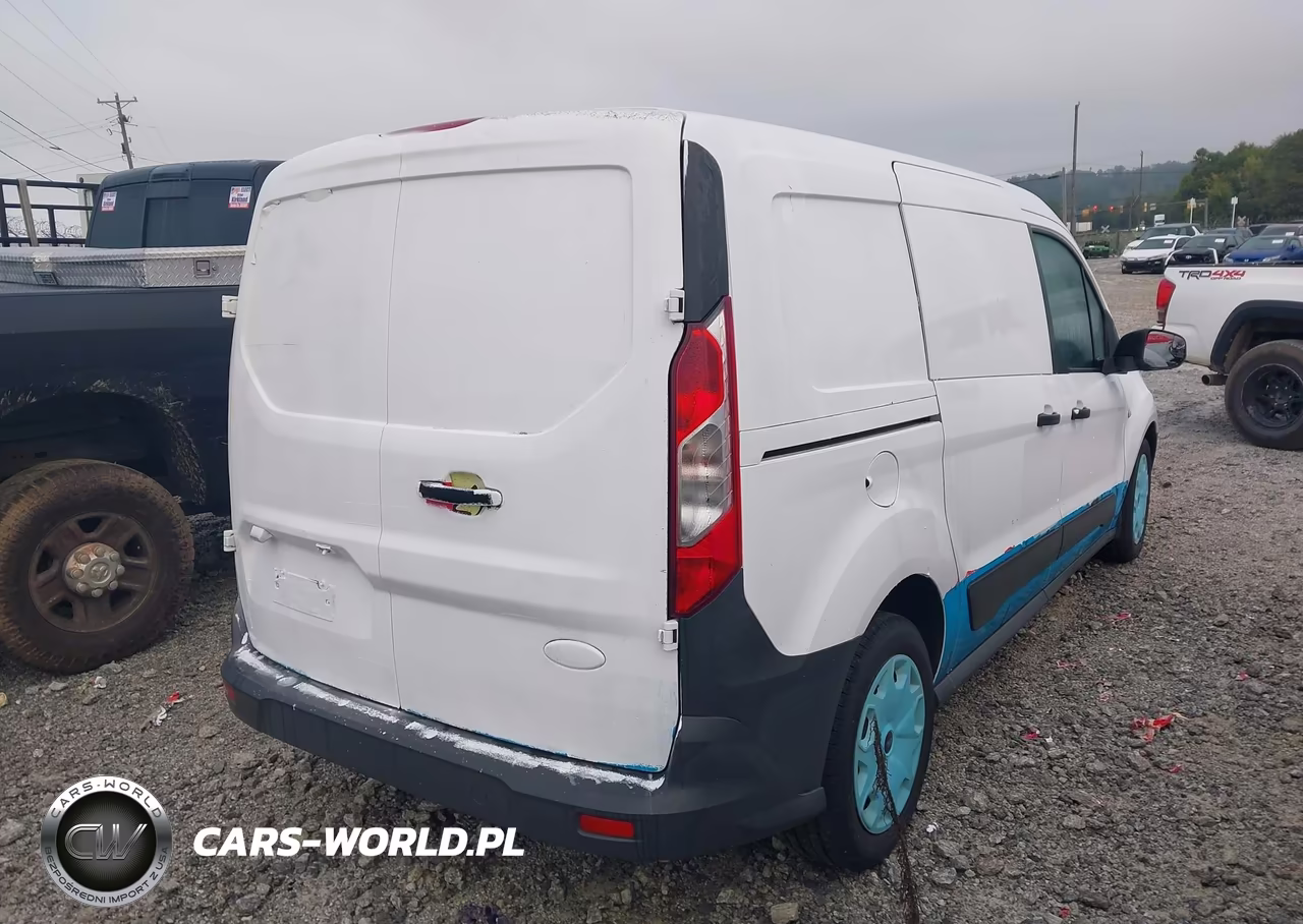 2014 Ford Transit Connect Xl VIN:NM0LS7E75E1166325 - 4