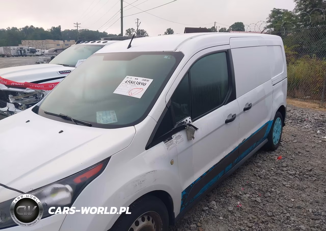 2014 Ford Transit Connect Xl VIN:NM0LS7E75E1166325 - 6