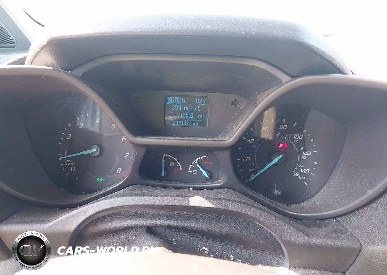 2014 Ford Transit Connect Xl VIN:NM0LS7E75E1166325 - 7