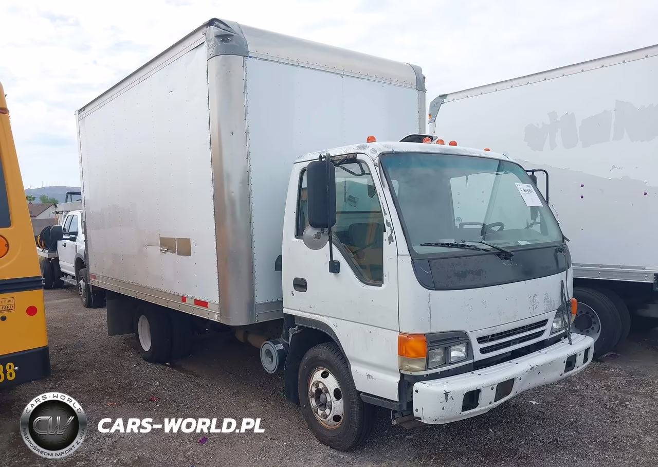2005 Isuzu W4S042 Npr Hd Dsl Reg