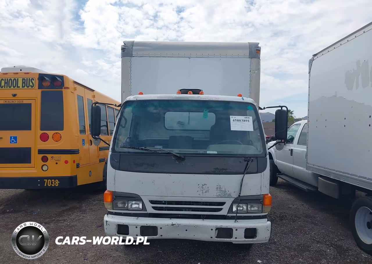 2005 Isuzu W4S042 Npr Hd Dsl Reg VIN:JALC4B16257003379 - 11