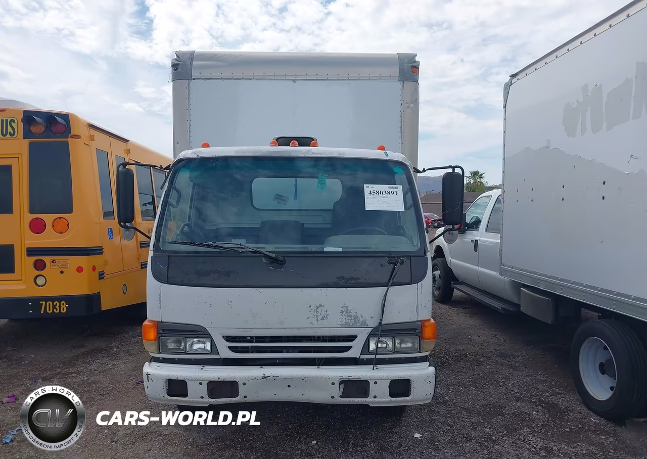 2005 Isuzu W4S042 Npr Hd Dsl Reg VIN:JALC4B16257003379 - 12