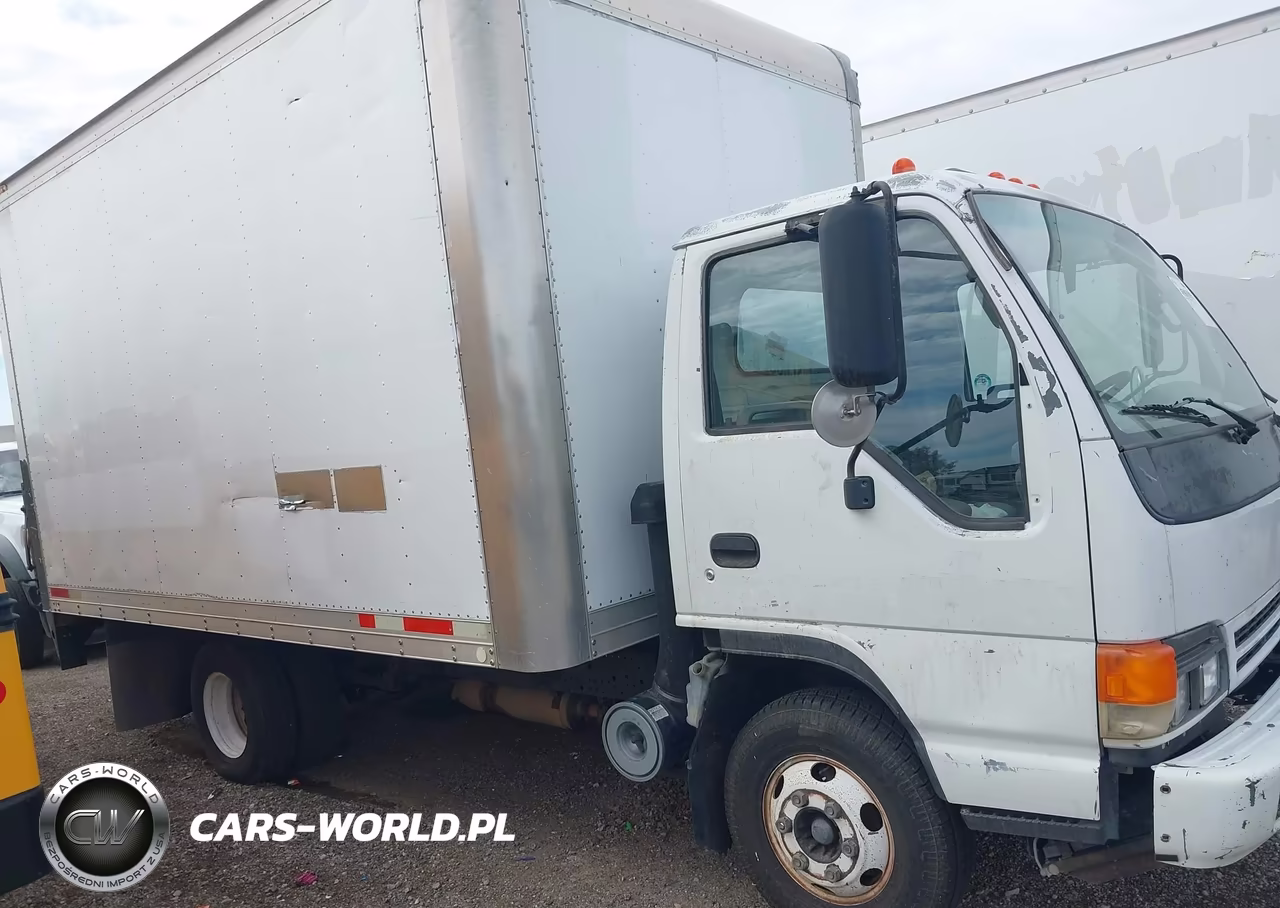 2005 Isuzu W4S042 Npr Hd Dsl Reg VIN:JALC4B16257003379 - 13
