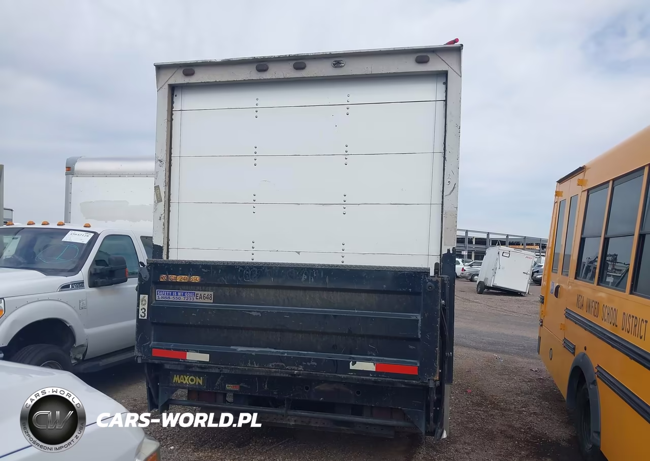 2005 Isuzu W4S042 Npr Hd Dsl Reg VIN:JALC4B16257003379 - 15