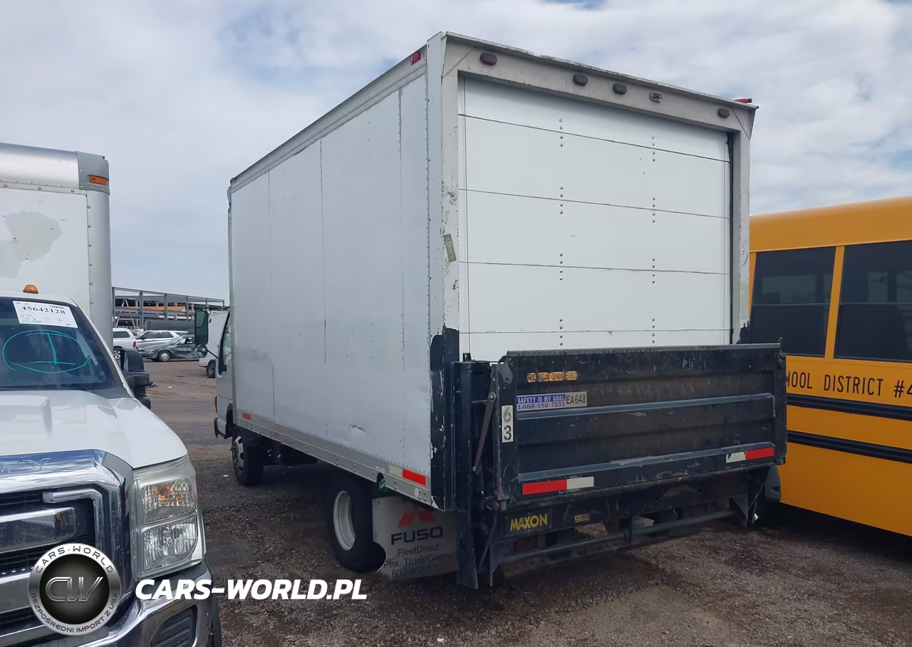 2005 Isuzu W4S042 Npr Hd Dsl Reg VIN:JALC4B16257003379 - 3