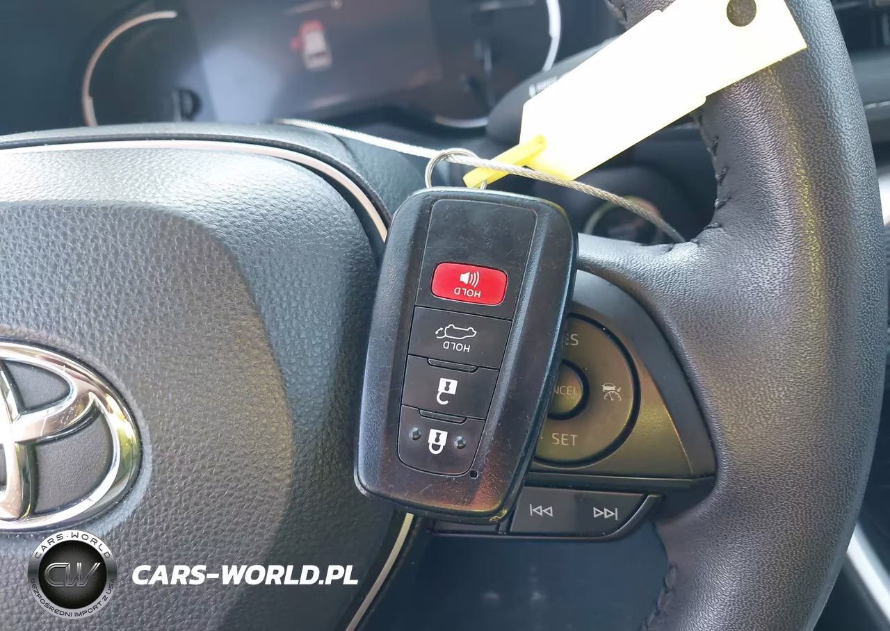 2024 Toyota Rav4 Xle VIN:2T3P1RFV9RW479224 - 11