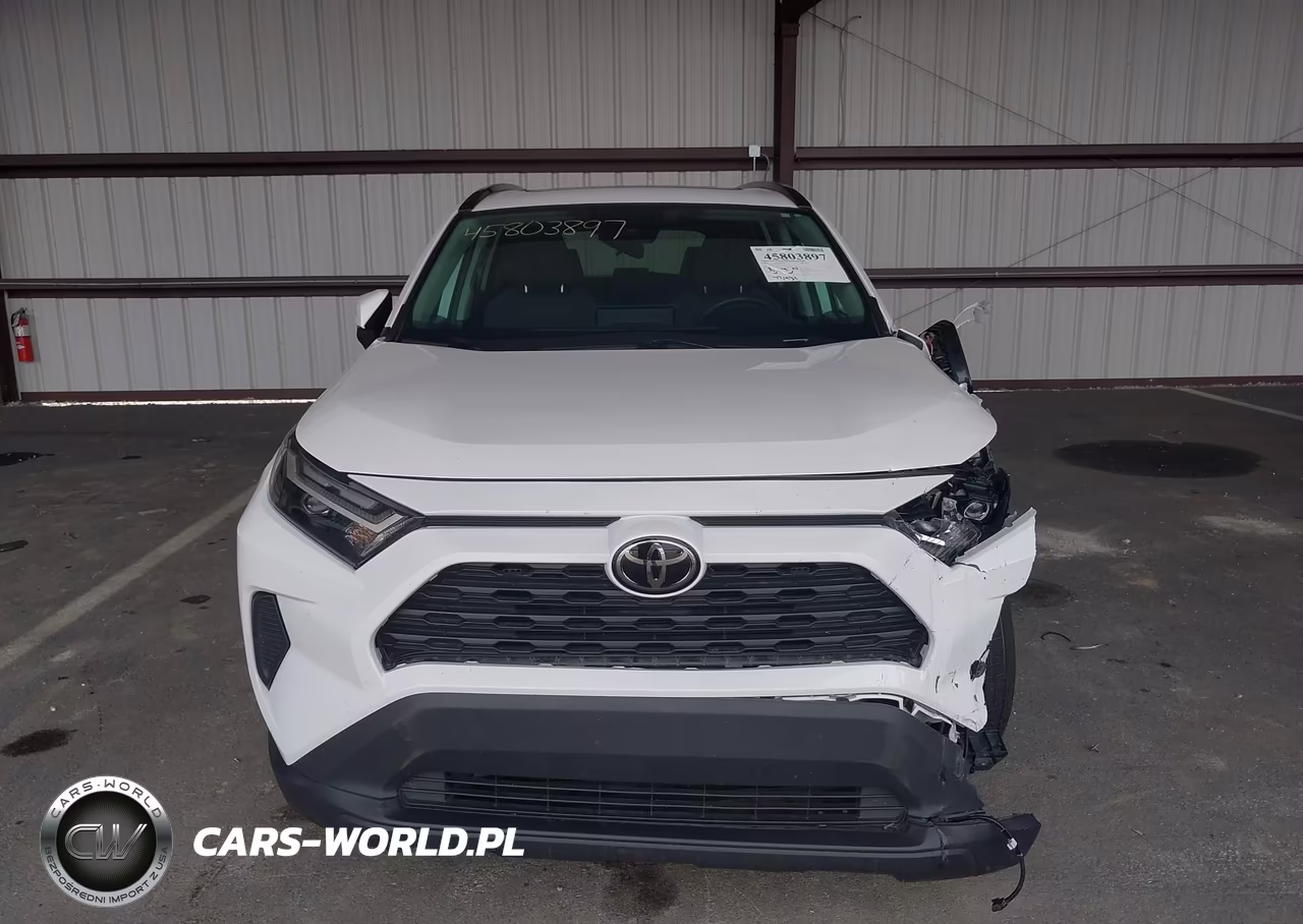 2024 Toyota Rav4 Xle VIN:2T3P1RFV9RW479224 - 13