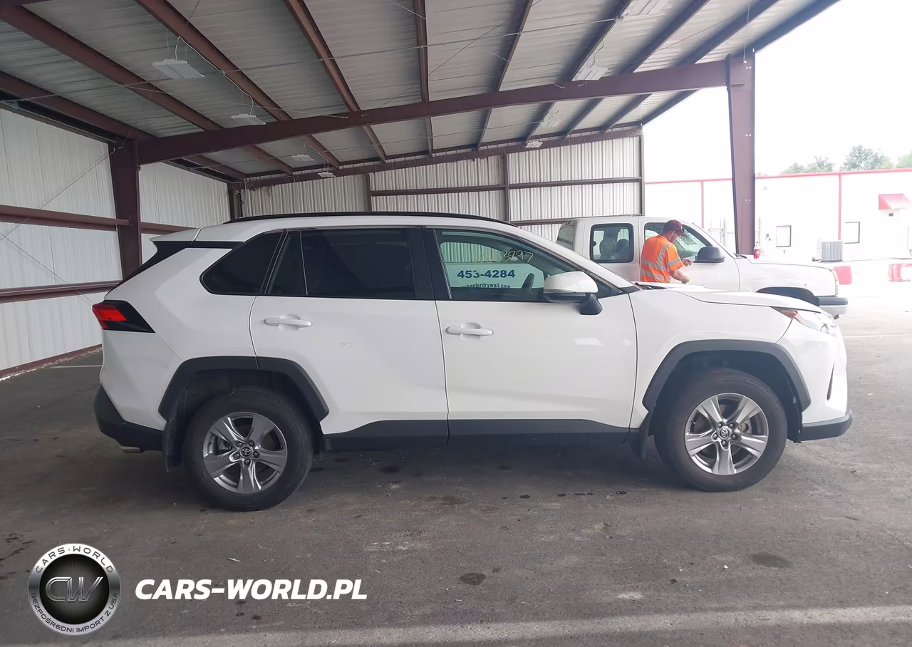 2024 Toyota Rav4 Xle VIN:2T3P1RFV9RW479224 - 14