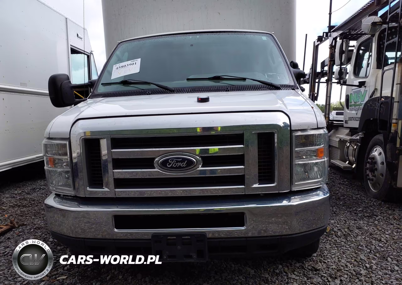 2016 Ford E-450 Cutaway VIN:1FDWE4FL8GDC29030 - 12