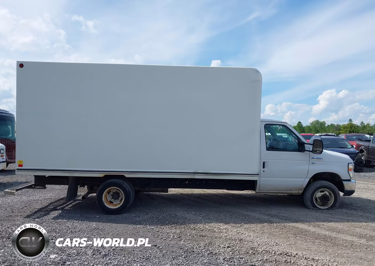 2016 Ford E-450 Cutaway VIN:1FDWE4FL8GDC29030 - 13