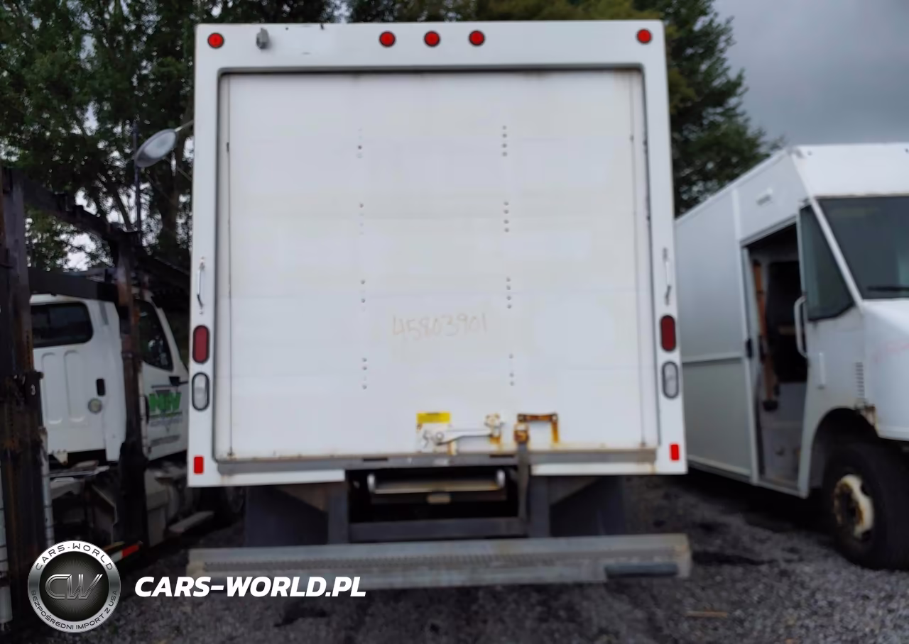 2016 Ford E-450 Cutaway VIN:1FDWE4FL8GDC29030 - 15